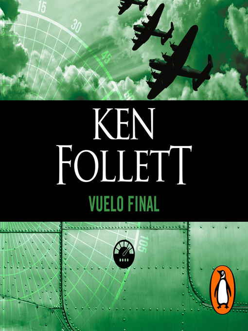 Cover image for Vuelo final